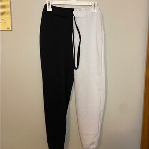 Colorblock Sweatpants